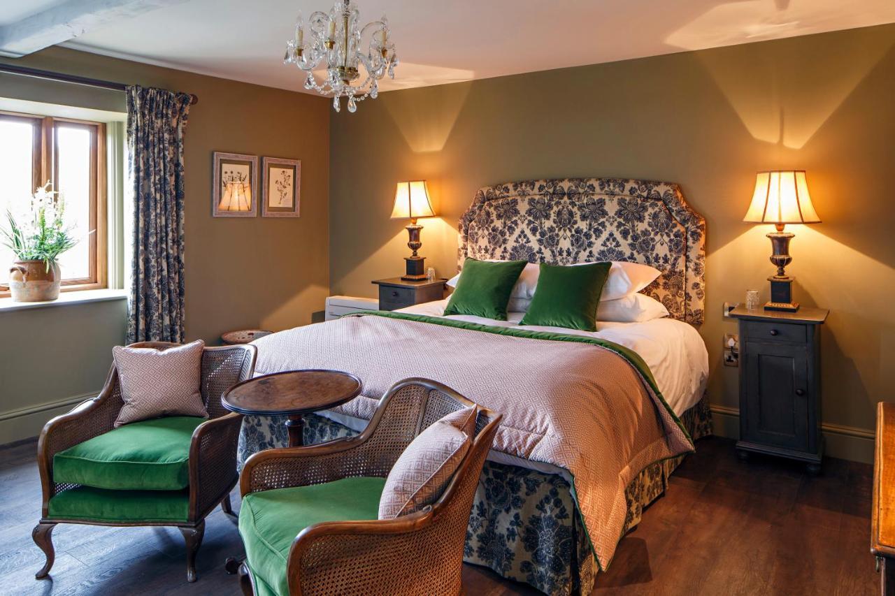 Ffolkes Arms Hotel Hillington Buitenkant foto