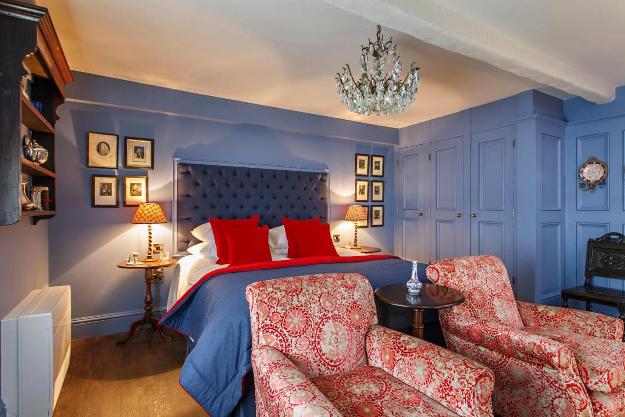 Ffolkes Arms Hotel Hillington Buitenkant foto