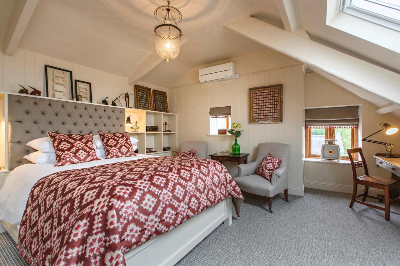 Ffolkes Arms Hotel Hillington Buitenkant foto
