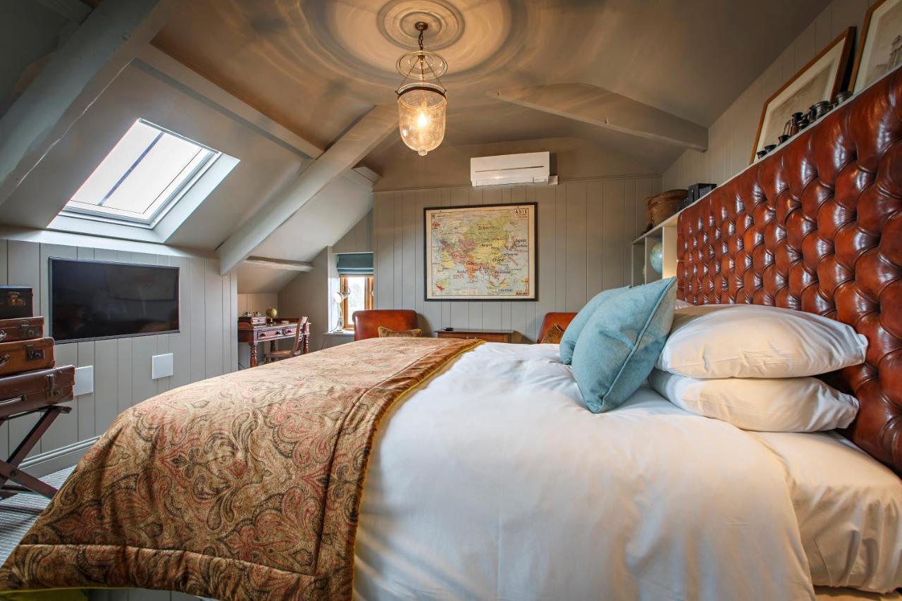Ffolkes Arms Hotel Hillington Buitenkant foto