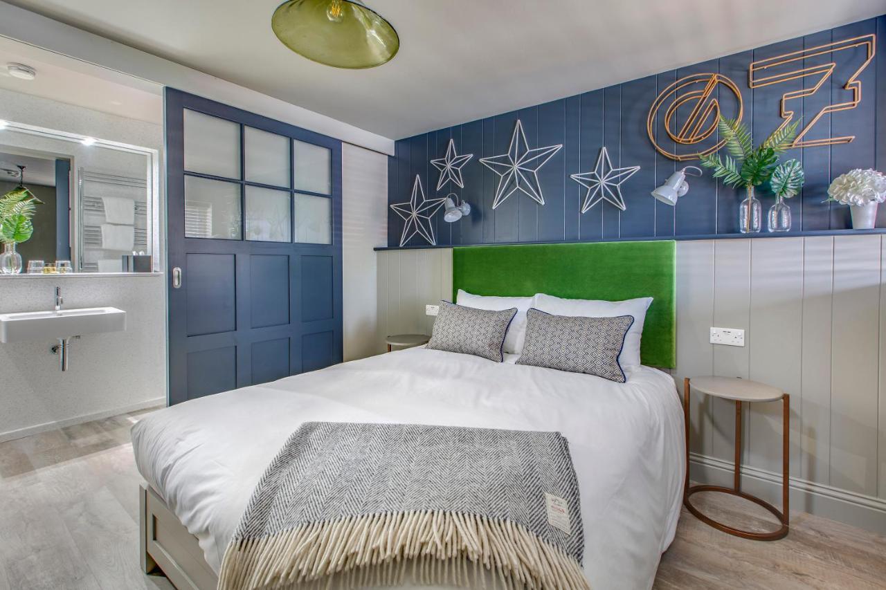 Ffolkes Arms Hotel Hillington Kamer foto